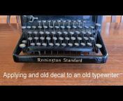 Old Typerwriters and Calculators