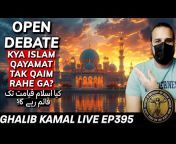 Ghalib Kamal Livestream