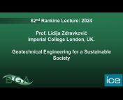 British Geotechnical Association Rankine Lecture