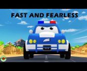 Road Rangers - Cartoon Kids Videos u0026 Stories