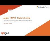 Apigee - 4 Minute Videos 4 Developers - 4MV4D