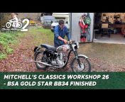 The Classic Motorcycle Channel 2