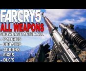 Weapons From Games