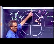 Lectures by Walter Lewin. They will make you ♥ Physics.