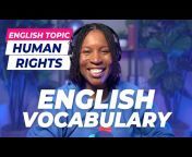 English Vocabulary With Tiffani