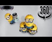 VR-360 Videos