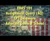 The U.S. Army Adjutant General School