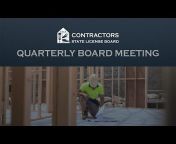 Contractors State License Board