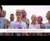 Cancer Research UK Race for Life