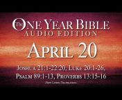 One Year Bible - Audio Edition
