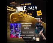 Table Talk Show with Nikki G