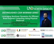 Center for Cyber Security Research, UND
