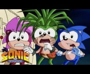 Sonic The Hedgehog - WildBrain