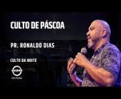 Pastor Ronaldo Dias