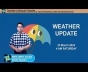 DOST-PAGASA Weather Report