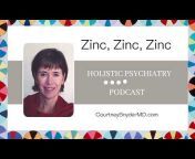 Courtney Snyder, MD - Holistic Psychiatrist