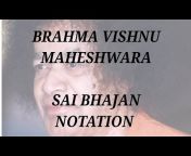 Satya Sai Bhajans Notation