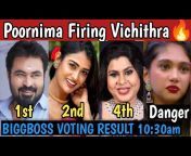 Biggboss Tamil Voting Results Latest
