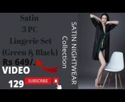 Satin Nightwear Collection