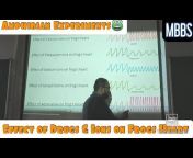 MBBS Physiology - Dr. Waqas Khan