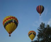 Over The Rainbow Hot Air Balloon Rides