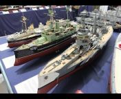 RC Model Warships