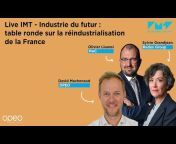 OPEO - accompagner les mutations industrielles