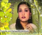 NaheedAkhtarMusic