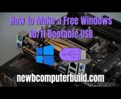 Newb Computer Build