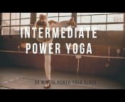 Jess Mackenzie Yoga