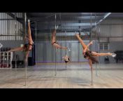 Infinity Pole Aerial Dance
