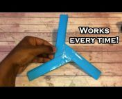 Paper Boomerang King - Paper Talents