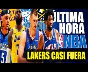 Maxi YT Basket - NBA en español