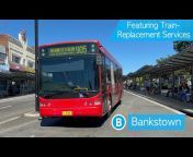 Transport for Sydney Vlogs