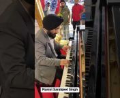 Pianist Sarabjeet Singh