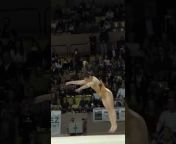 Slow Motion Gymnastics