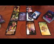 Water and Fire Tarot