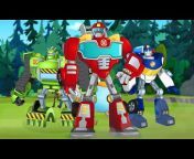 Transformers für Kinder - Offiziellen Kanal
