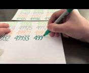 Writing Counting