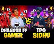 Dhanush FF Gamer
