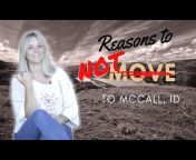 Teia Golden with All about McCall, Idaho