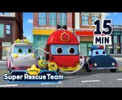 Pinkfong Super Rescue Team - Kids Songs u0026 Cartoons