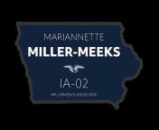 Congresswoman Mariannette Miller-Meeks, M.D.