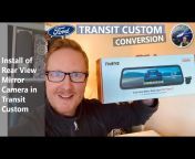 Transit Custom Camper Conversion