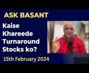 Basant Maheshwari - The Equity Desk