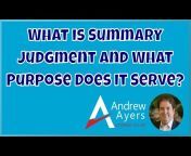 Ayers Law TV ~ Andrew M. Ayers, Esq.