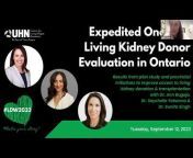 The Centre for Living Organ Donation &#124; GiveLifeUHN