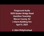 Philly FireFeed