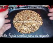 Julio Tapia recetas para tu negocio