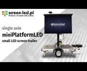Screen-LED - manufacturer of mobile LED screens